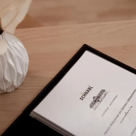 Bio Weingut Matthias Schnabl Casa de hóspedes 3*