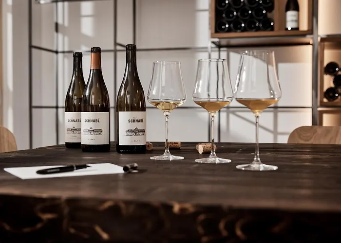 Bio Weingut Matthias Schnabl 3* غامليتز