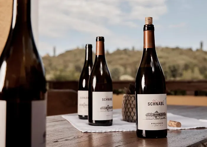 Bio Weingut Matthias Schnabl غامليتز